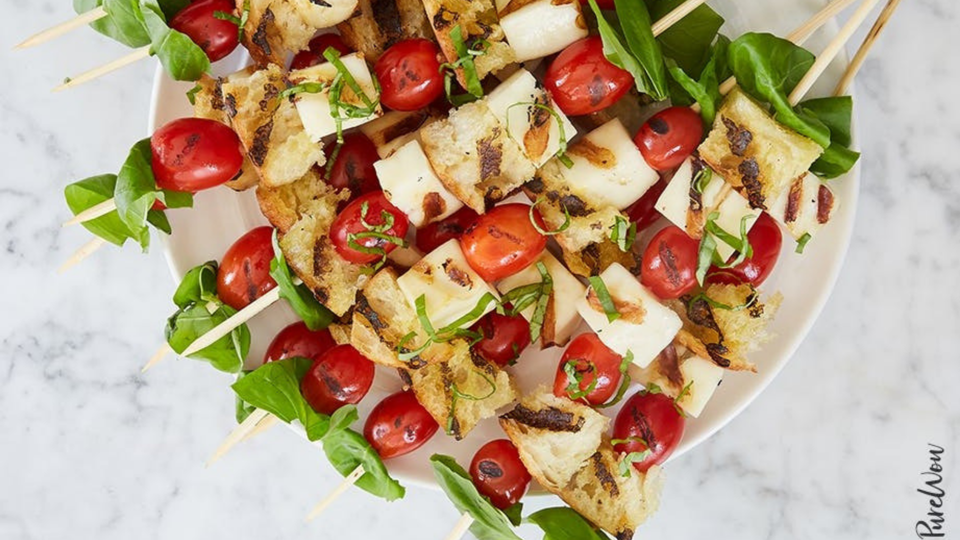 Meatless Grilling Recipes